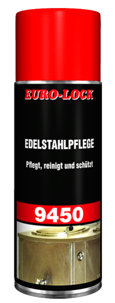 LOS 9450 - Edelstahlpflege